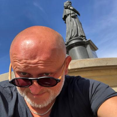 Adrian Ruschel - AgilEvent GmbH
