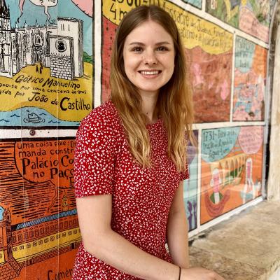 Lilia Tschiwas - AgilEvent GmbH