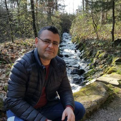 Muhammad Hasan - AgilEvent GmbH