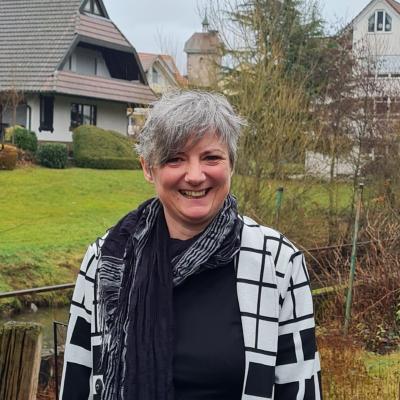 Rita Lehmann - AgilEvent GmbH