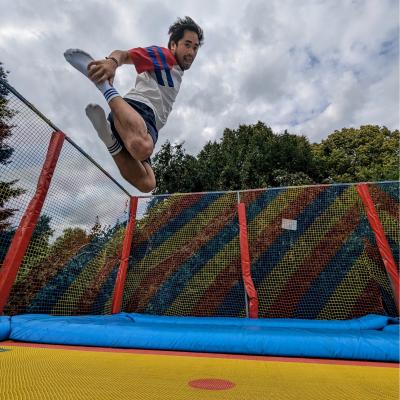 Tomy Ha - AgilEvent GmbH
